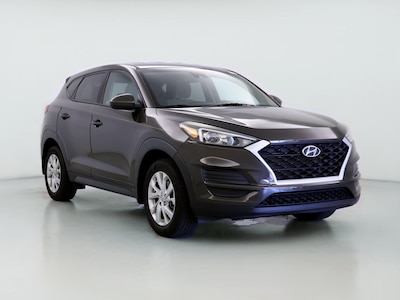 2019 Hyundai Tucson SE -
                Jackson, MS