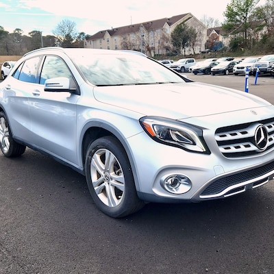 2020 Mercedes-Benz GLA250