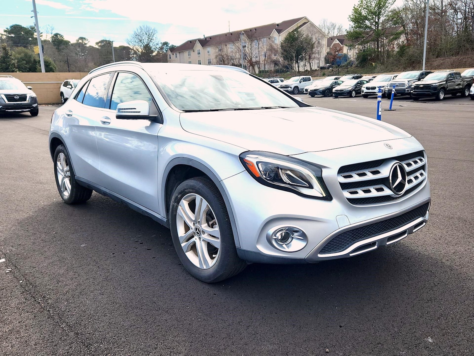 2020 Mercedes-Benz GLA GLA250