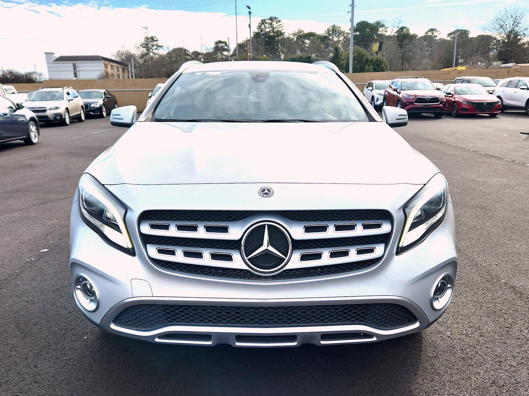 Thumbnail: 2020 Mercedes-Benz GLA - 2