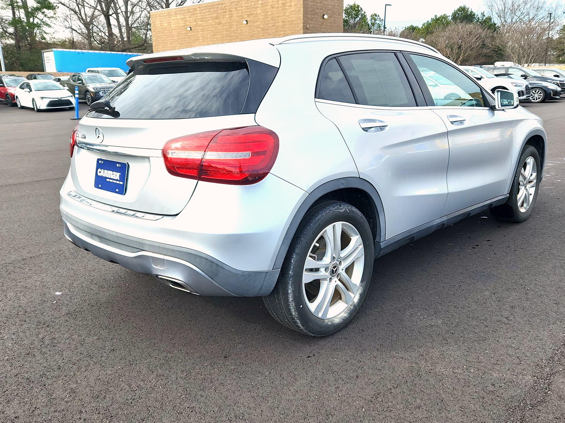 Thumbnail: 2020 Mercedes-Benz GLA - 5