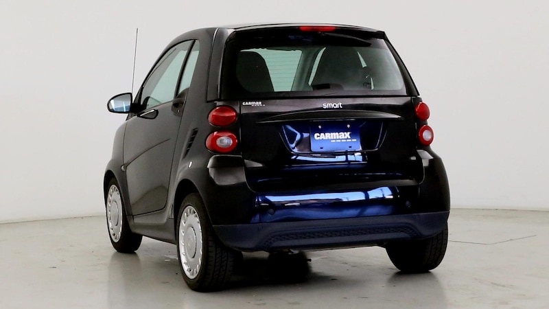 2013 Smart Fortwo Pure 2
