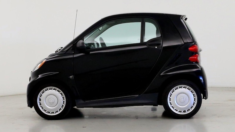 2013 Smart Fortwo Pure 3