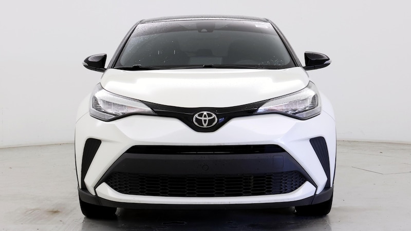 2020 Toyota C-HR XLE 5