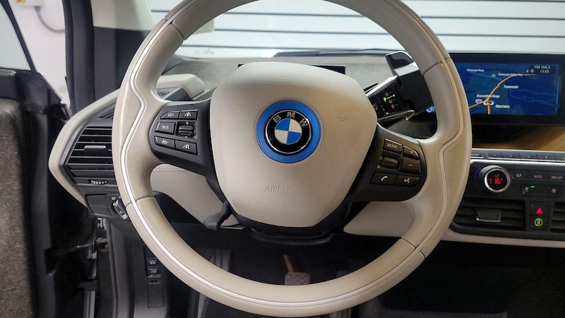 2015 BMW i3  10