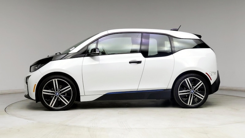 2015 BMW i3  3