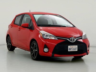 Used Toyota Yaris for Sale