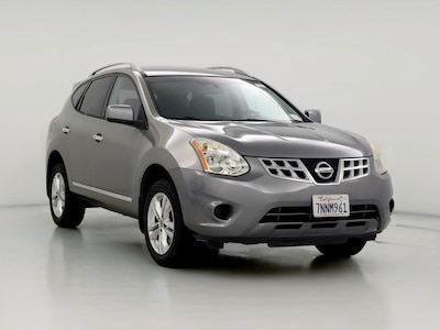 2013 Nissan Rogue SV -
                Norco, CA