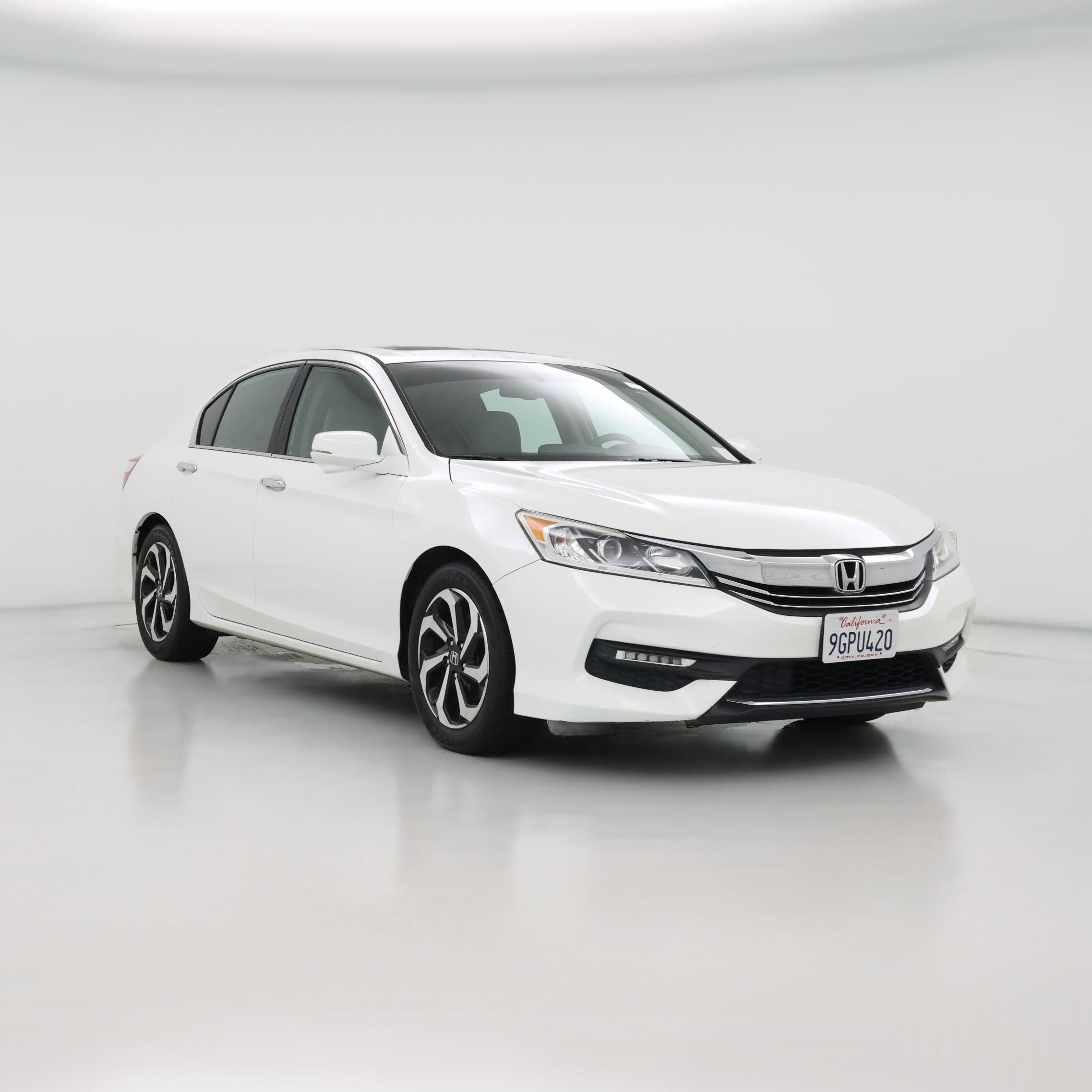Thumbnail: 2016 Honda Accord - 1