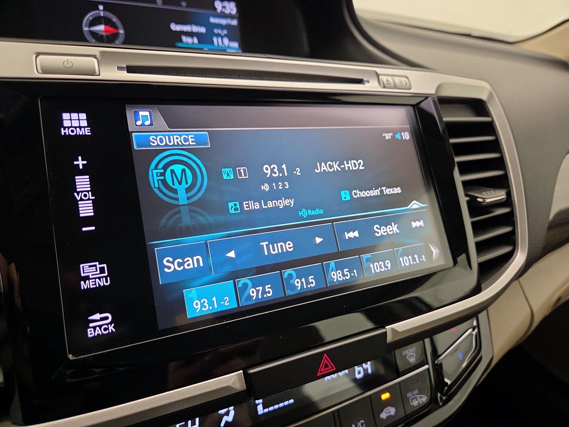 Thumbnail: 2016 Honda Accord - 15