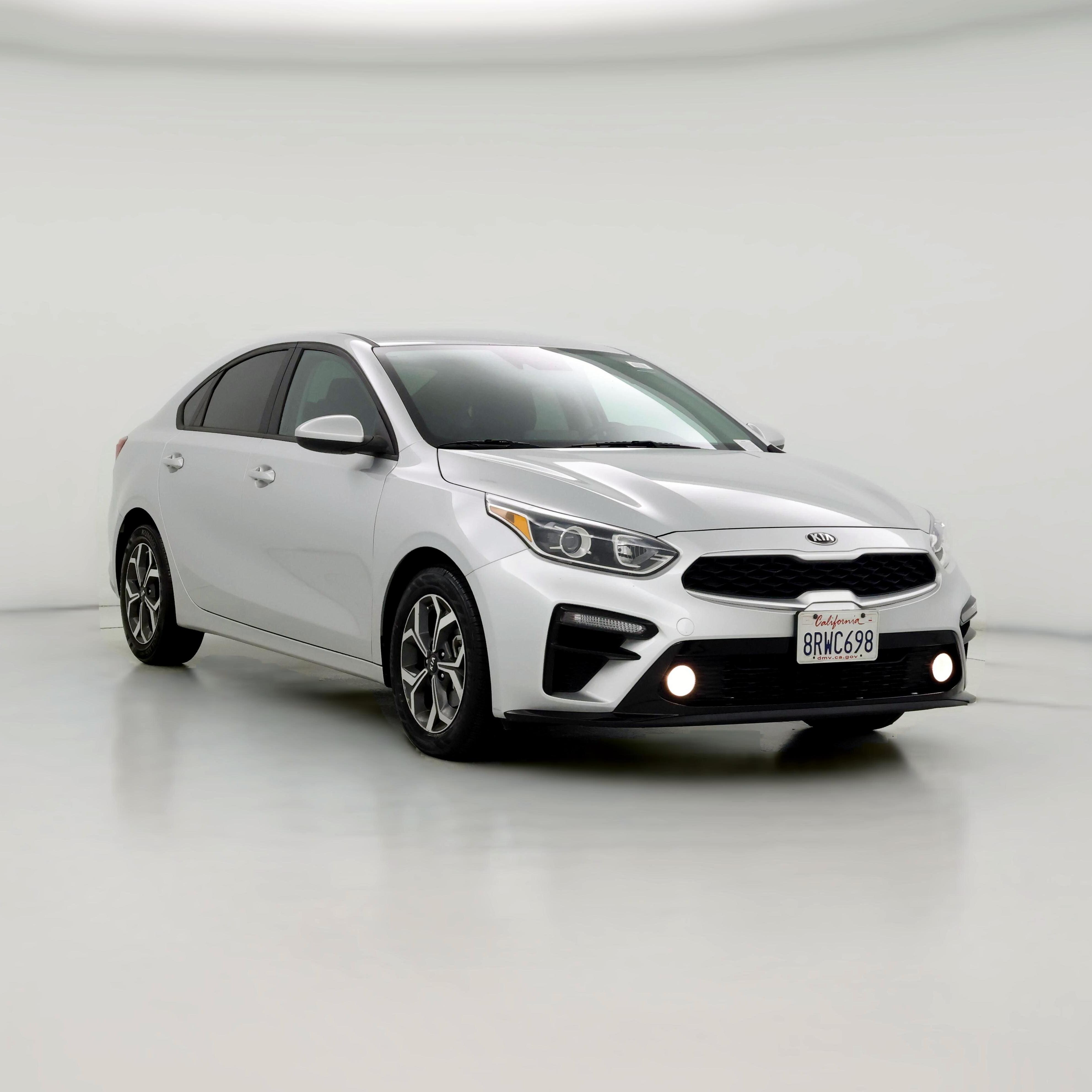 Used Kia Forte in Duarte CA for Sale