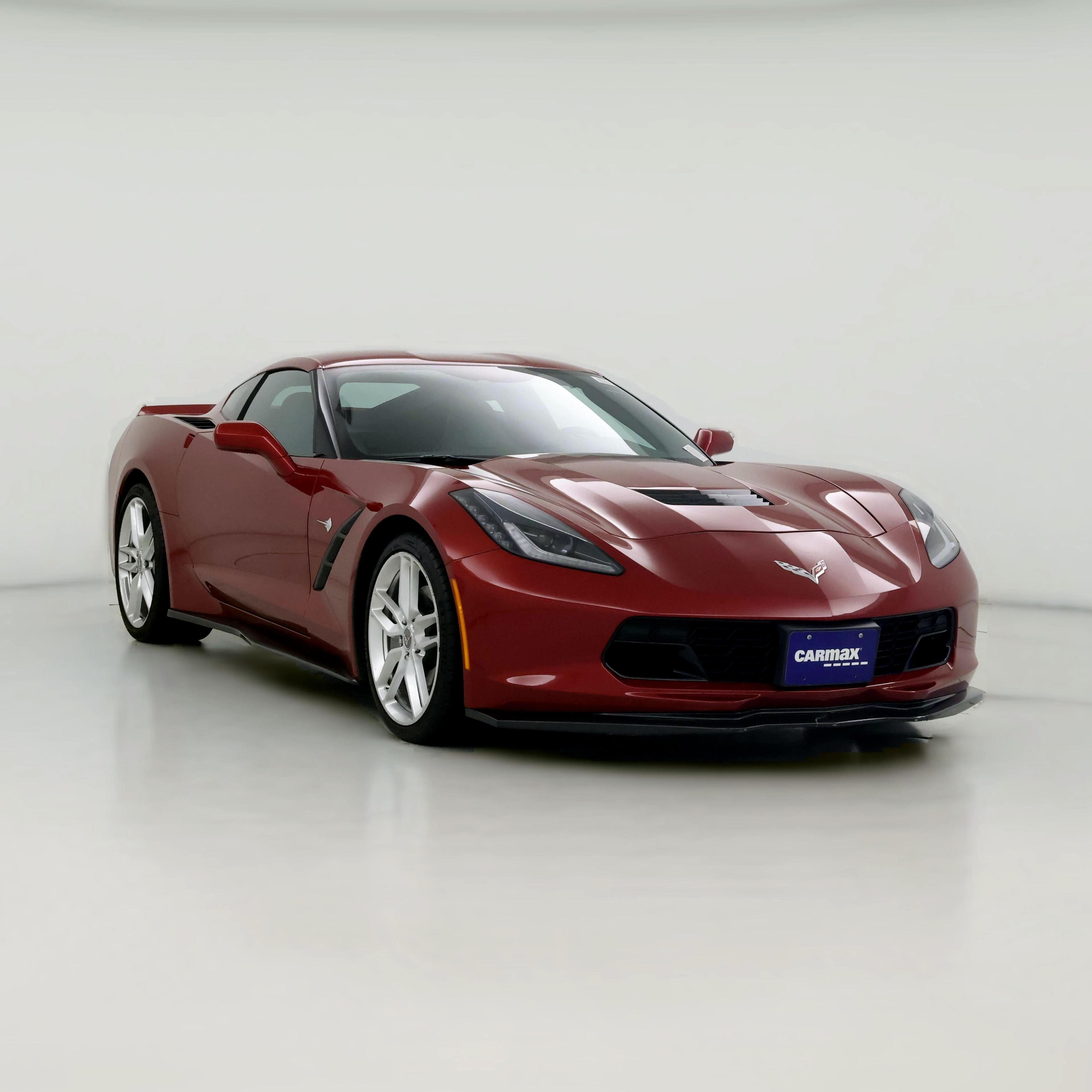 Used Chevrolet Corvette for Sale