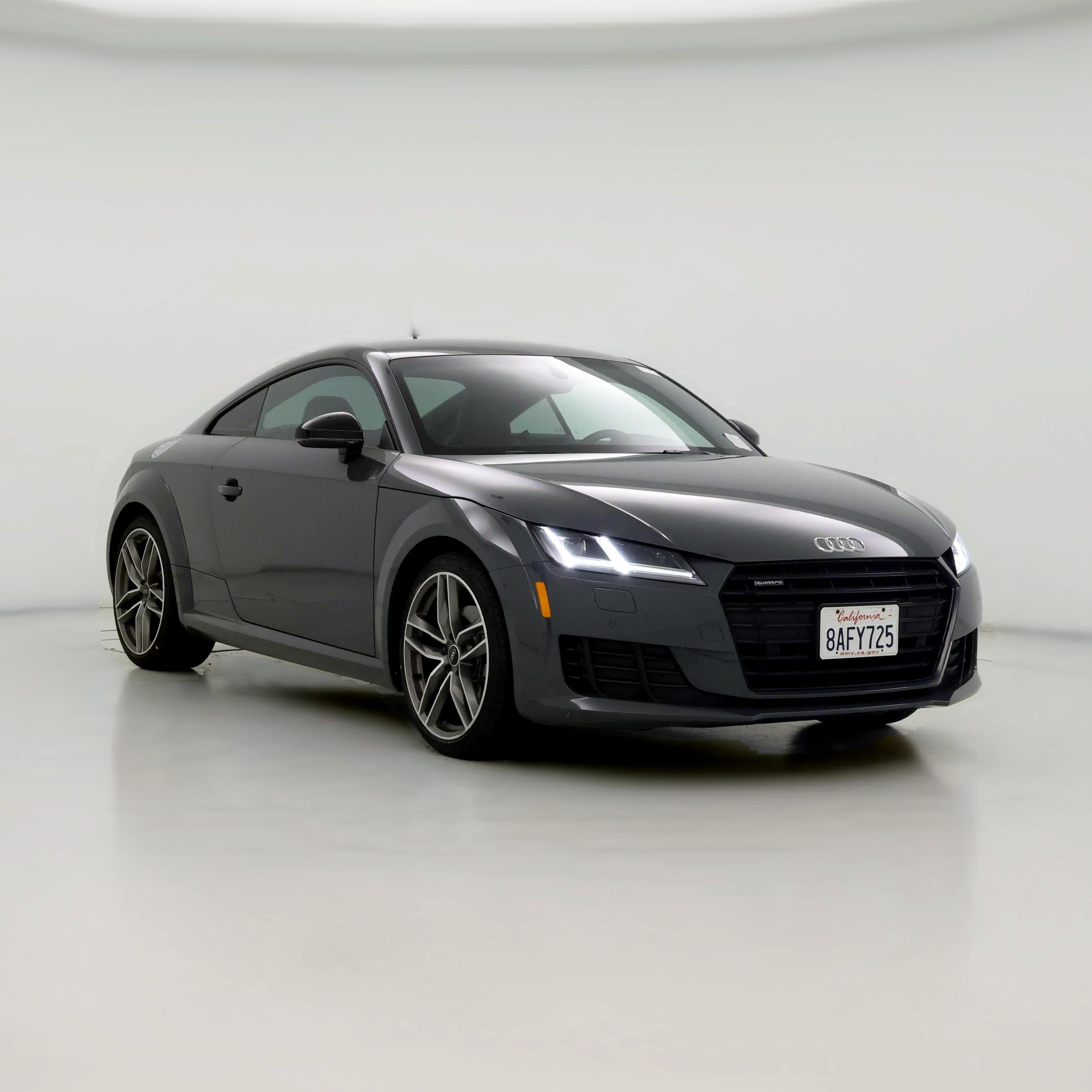 Used Audi TT near Beaumont CA for Sale