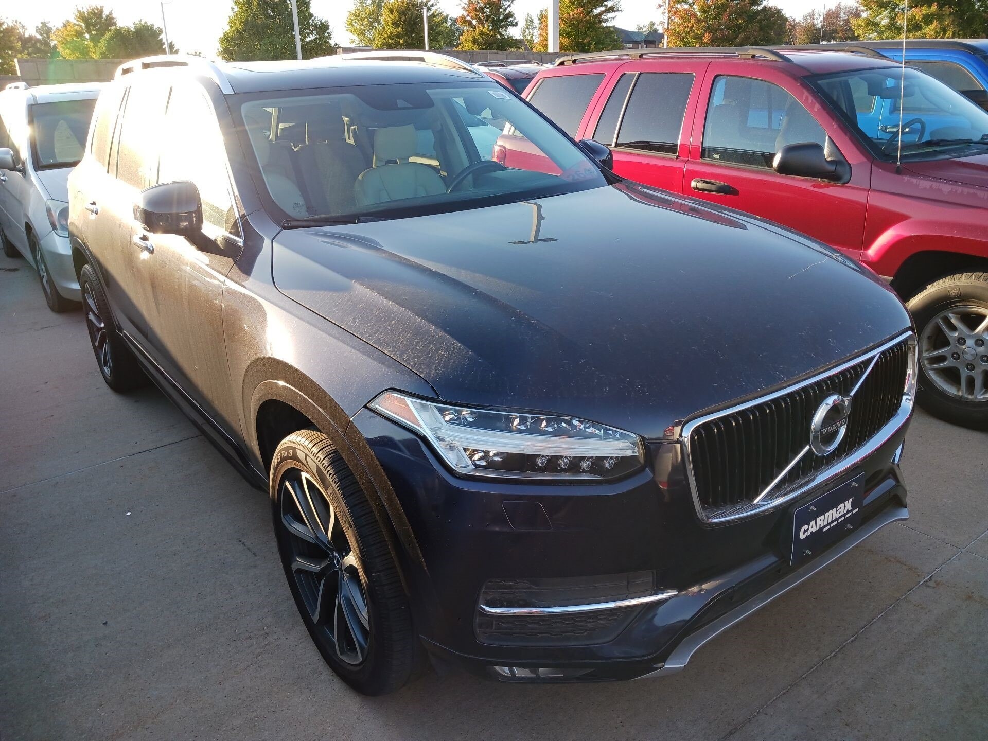 Used Volvo XC90 With Third Row Seat for Sale