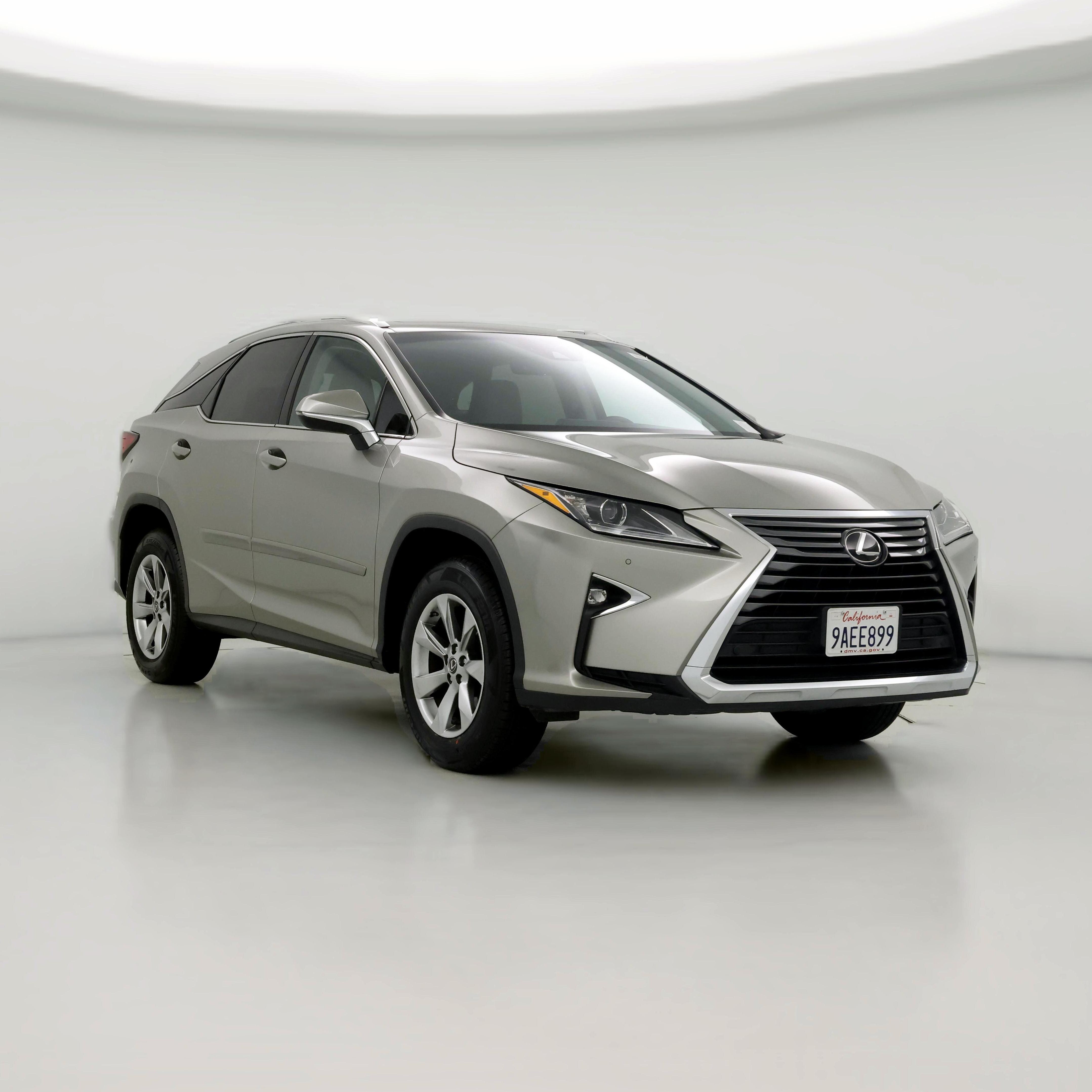 Used Lexus RX 350 in Duarte CA for Sale