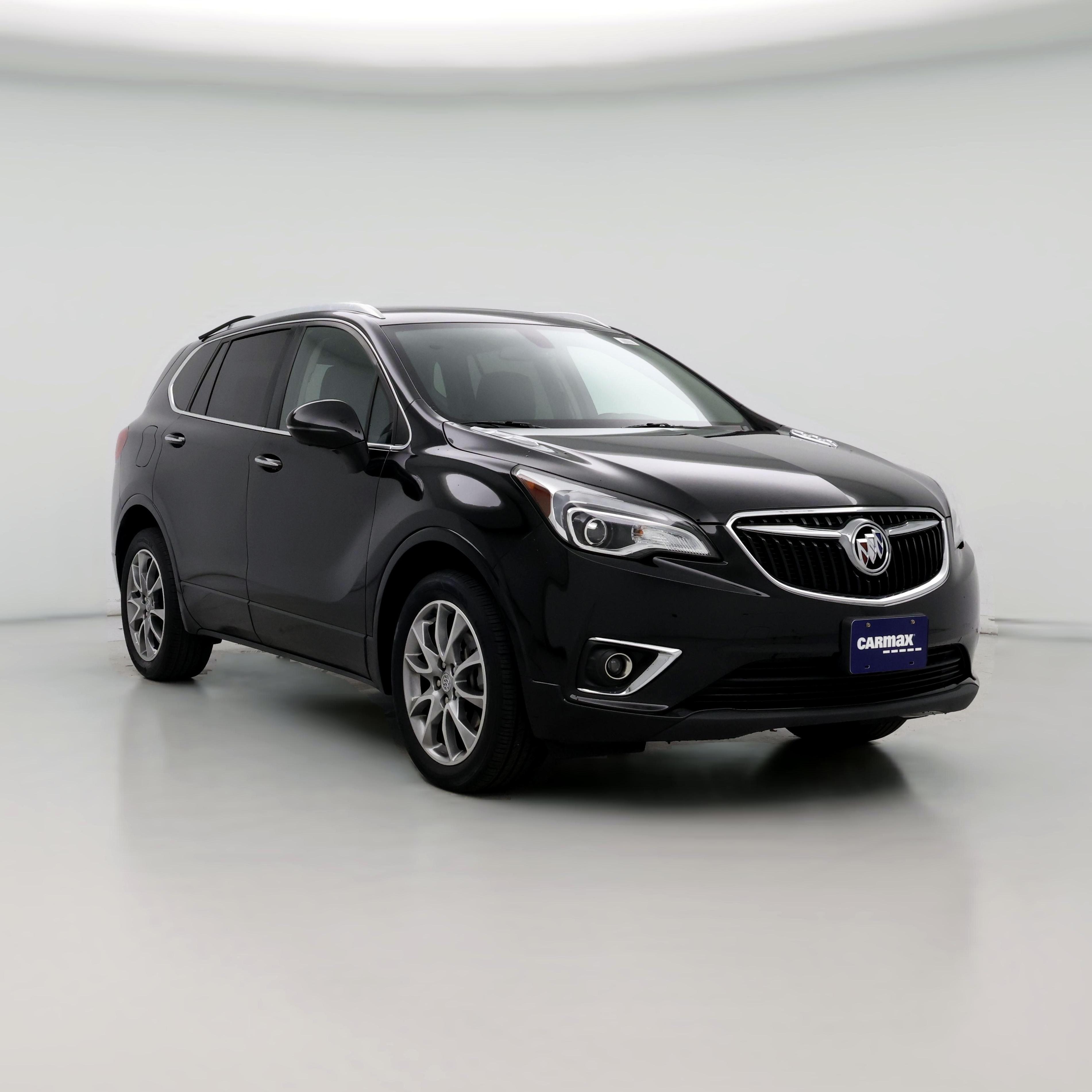 Used Buick Envision in Fayetteville NC for Sale