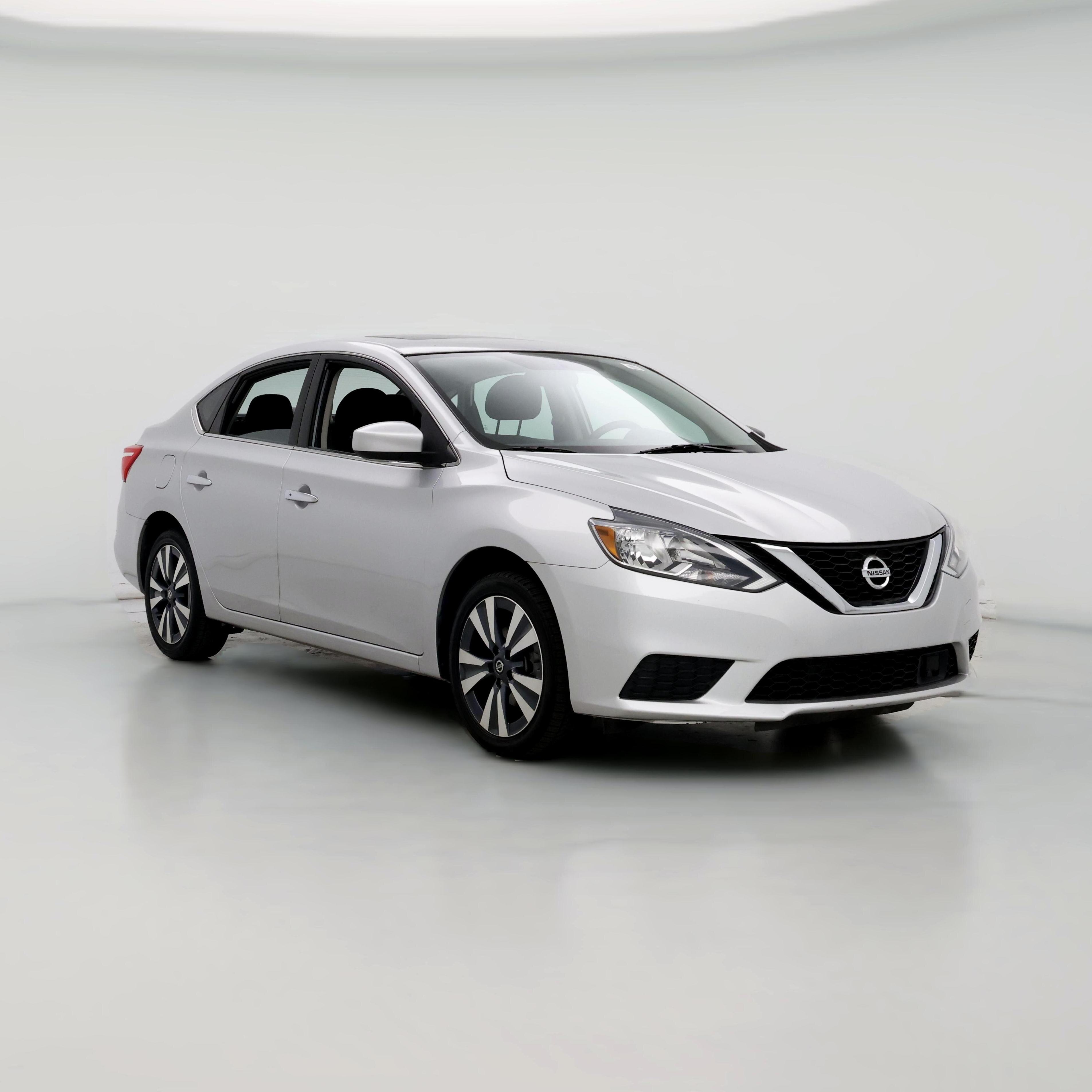 Used Nissan Sentra in Hickory NC for Sale