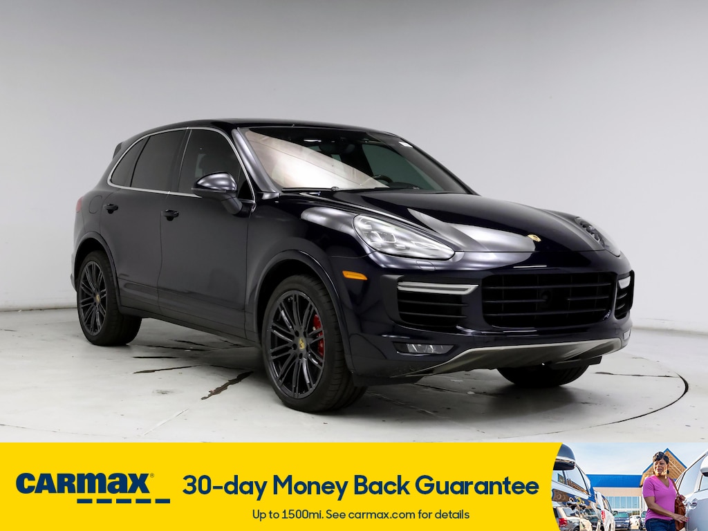 2016 Porsche Cayenne