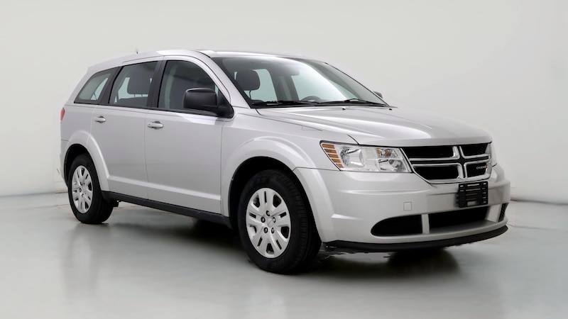 2014 Dodge Journey American Value Package Hero Image