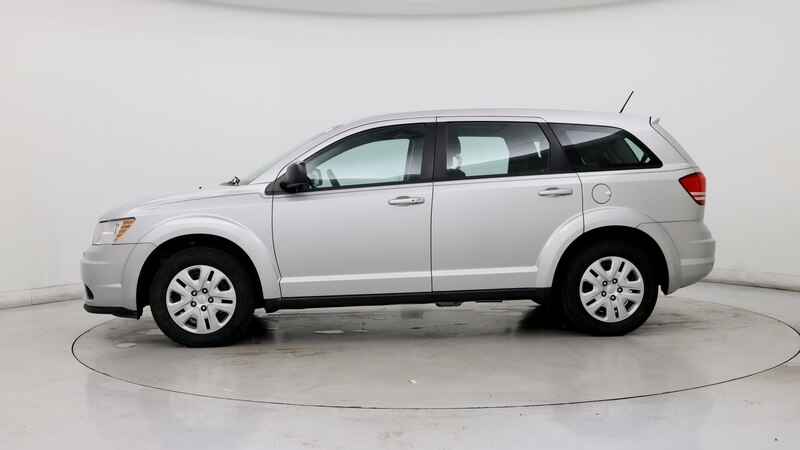 2014 Dodge Journey American Value Package 3