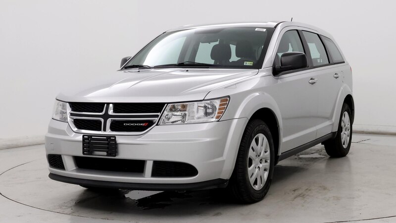 2014 Dodge Journey American Value Package 4