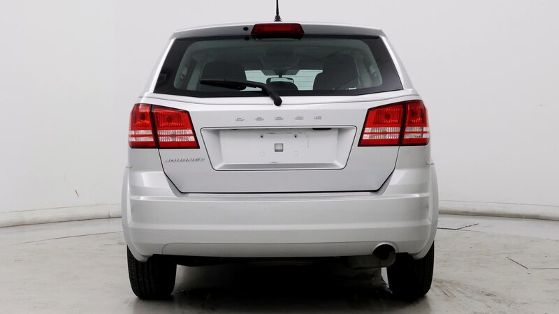 2014 Dodge Journey American Value Package 6