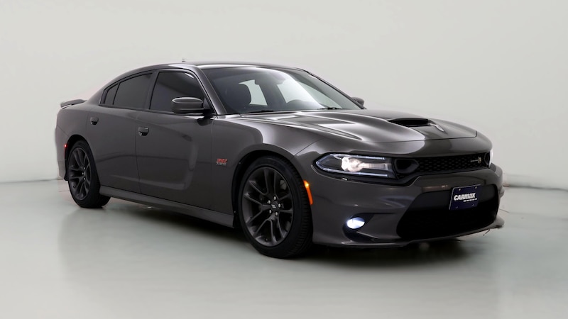 2020 Dodge Charger Scat Pack Hero Image