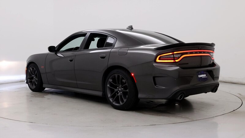 2020 Dodge Charger Scat Pack 2