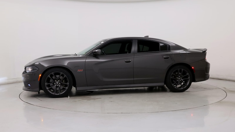 2020 Dodge Charger Scat Pack 3