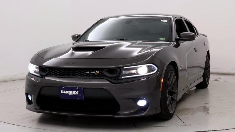 2020 Dodge Charger Scat Pack 4