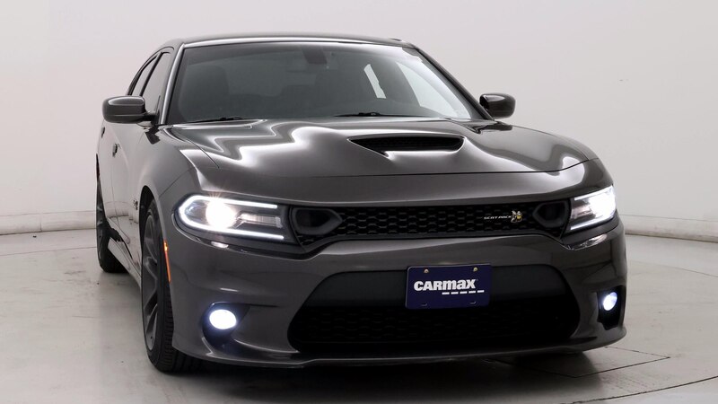 2020 Dodge Charger Scat Pack 5