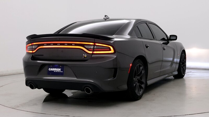 2020 Dodge Charger Scat Pack 8