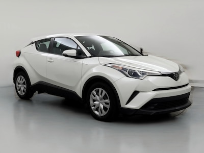 2019 Toyota C-HR LE -
                Atlanta, GA