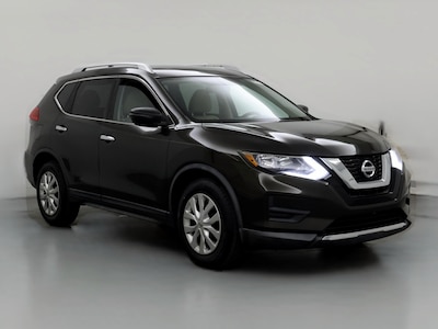 2017 Nissan Rogue S -
                Mobile, AL