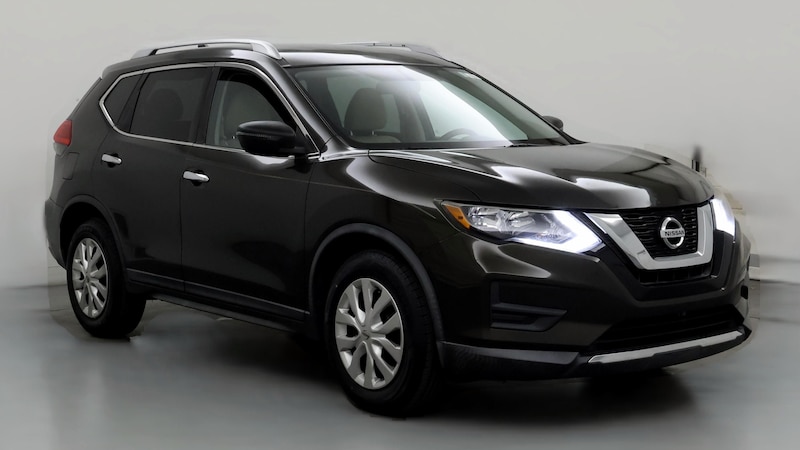 2017 Nissan Rogue S Hero Image