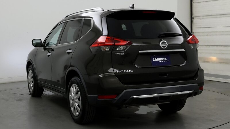 2017 Nissan Rogue S 2