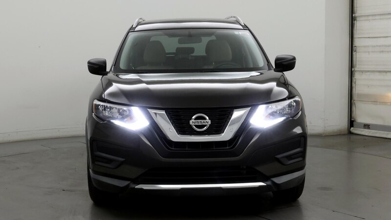 2017 Nissan Rogue S 5