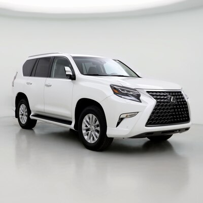 Pre-Owned 2022 Lexus GX 460 Sport Utility For Sale #5372296A