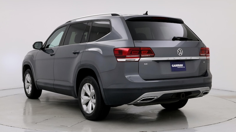 2018 Volkswagen Atlas SE 2