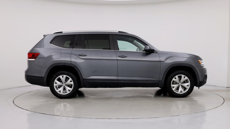 2018 Volkswagen Atlas SE 7