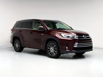 2017 toyota highlander hybrid for sale