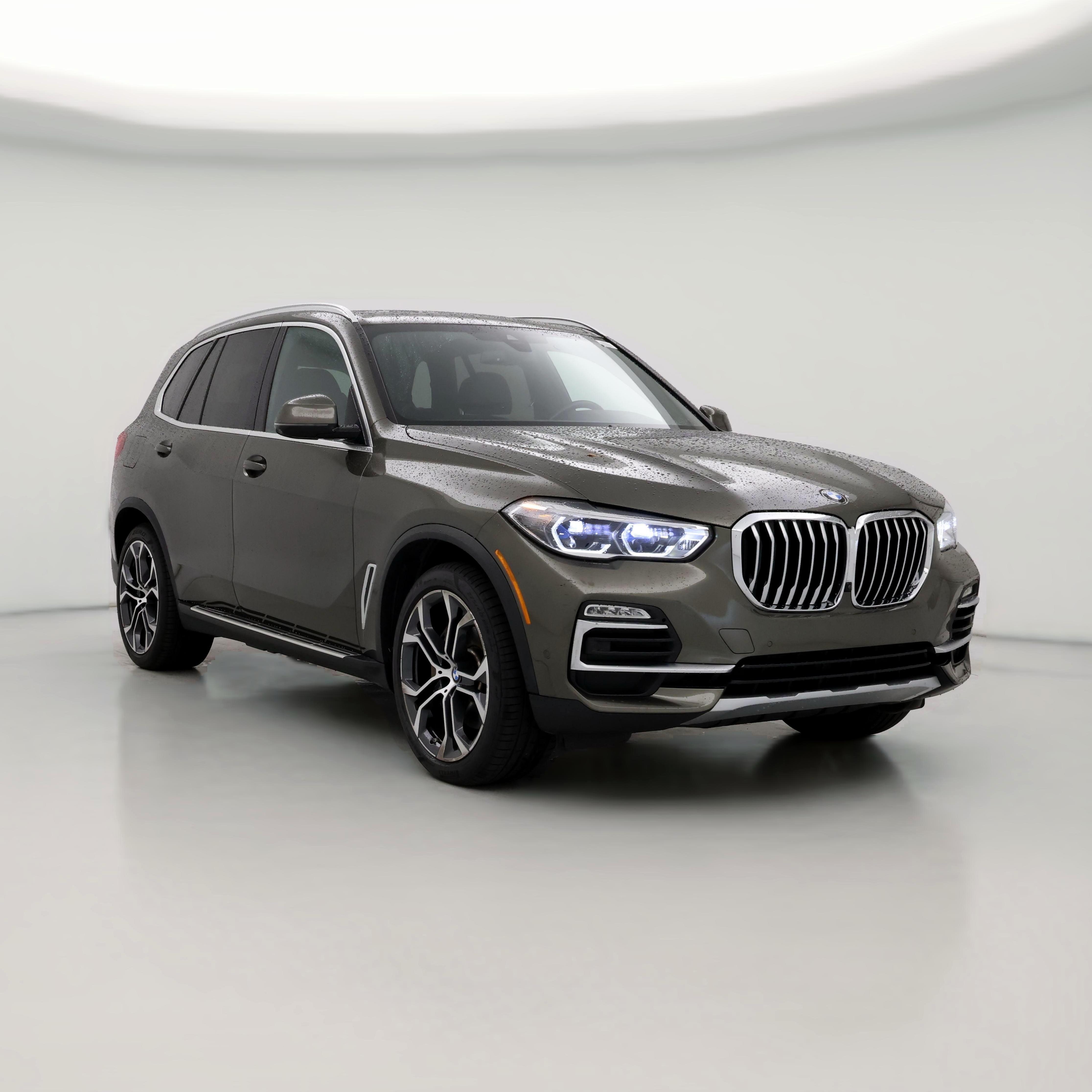 Thumbnail: 2021 BMW X5 - 1