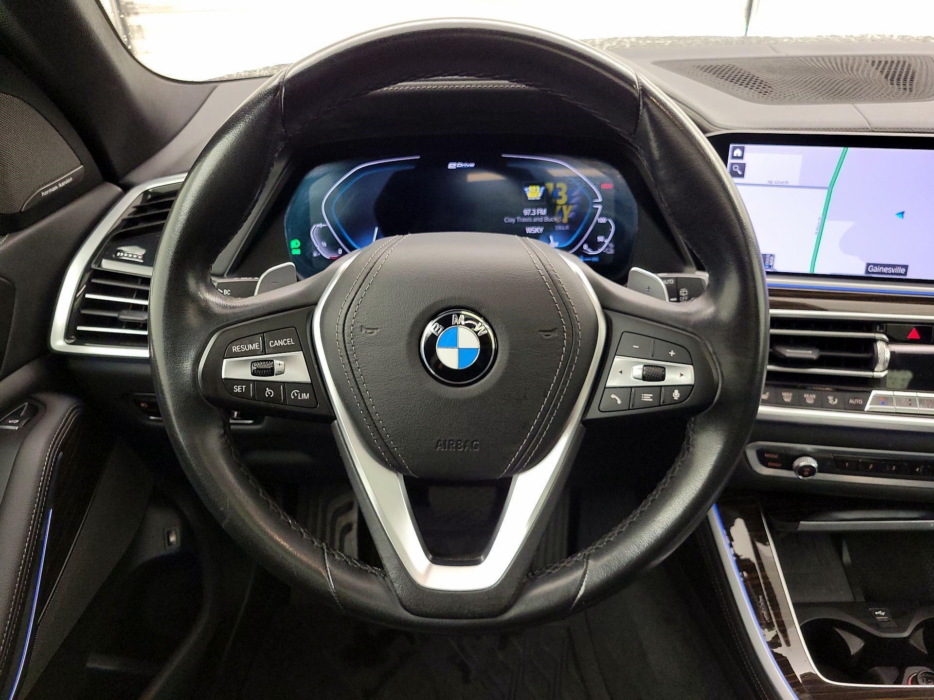 Thumbnail: 2021 BMW X5 - 10