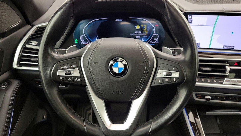2021 BMW X5 xDrive45e 10