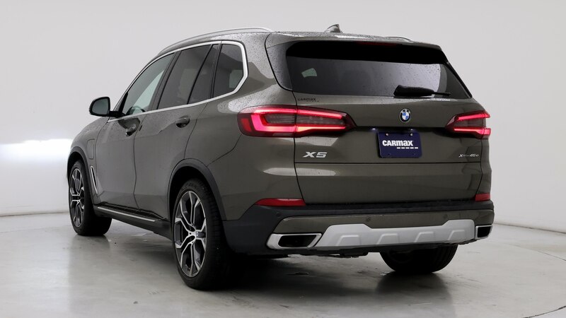 2021 BMW X5 xDrive45e 2