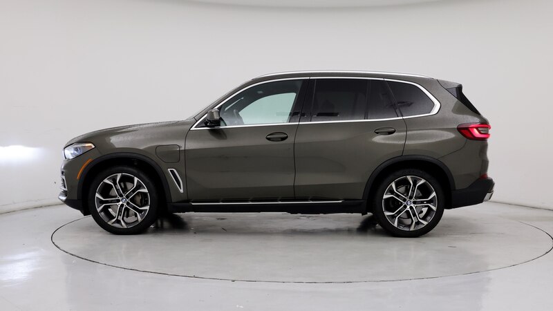 2021 BMW X5 xDrive45e 3