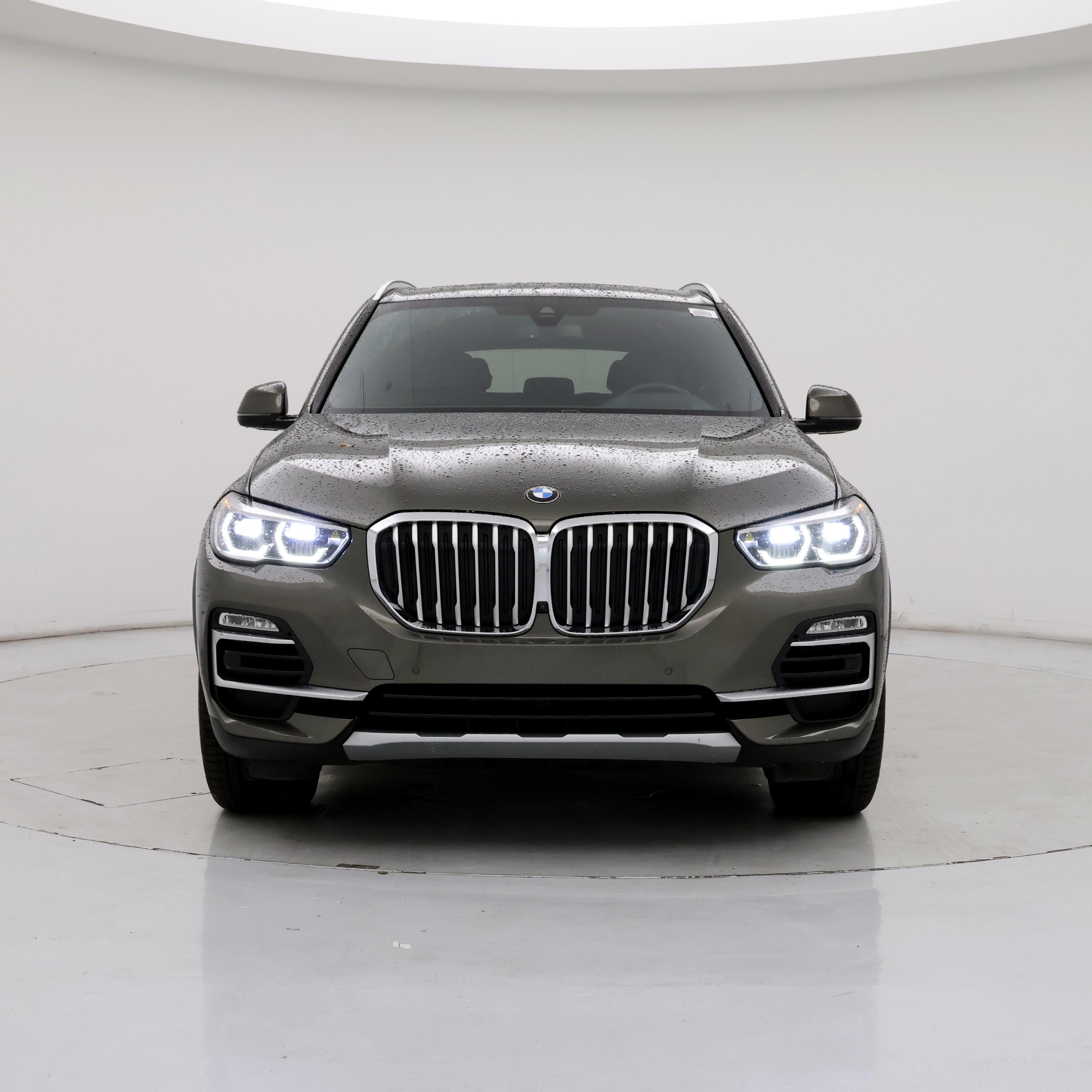 Thumbnail: 2021 BMW X5 - 5