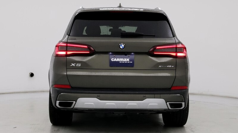 2021 BMW X5 xDrive45e 6