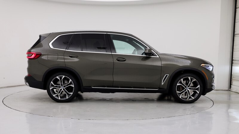 2021 BMW X5 xDrive45e 7