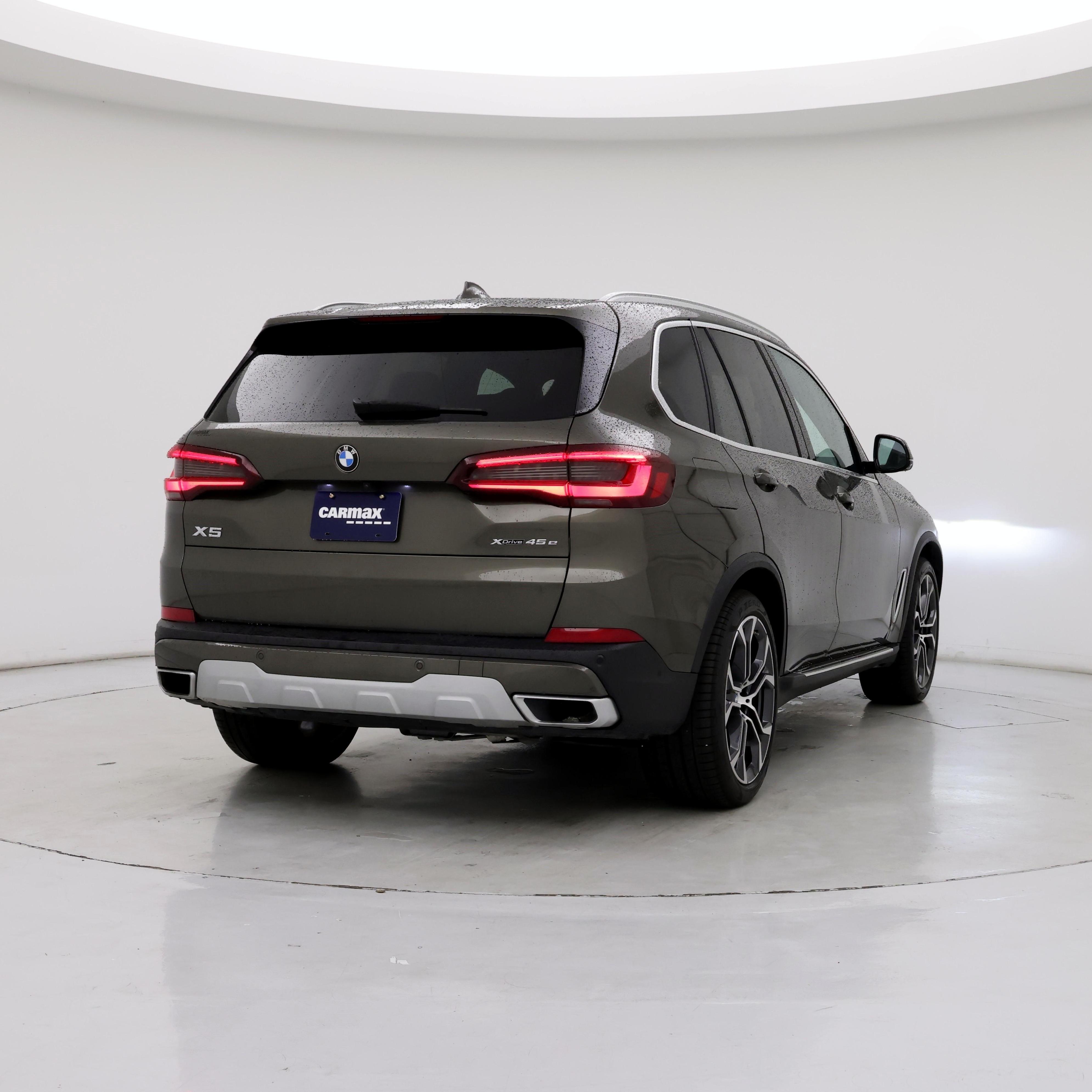 Thumbnail: 2021 BMW X5 - 8